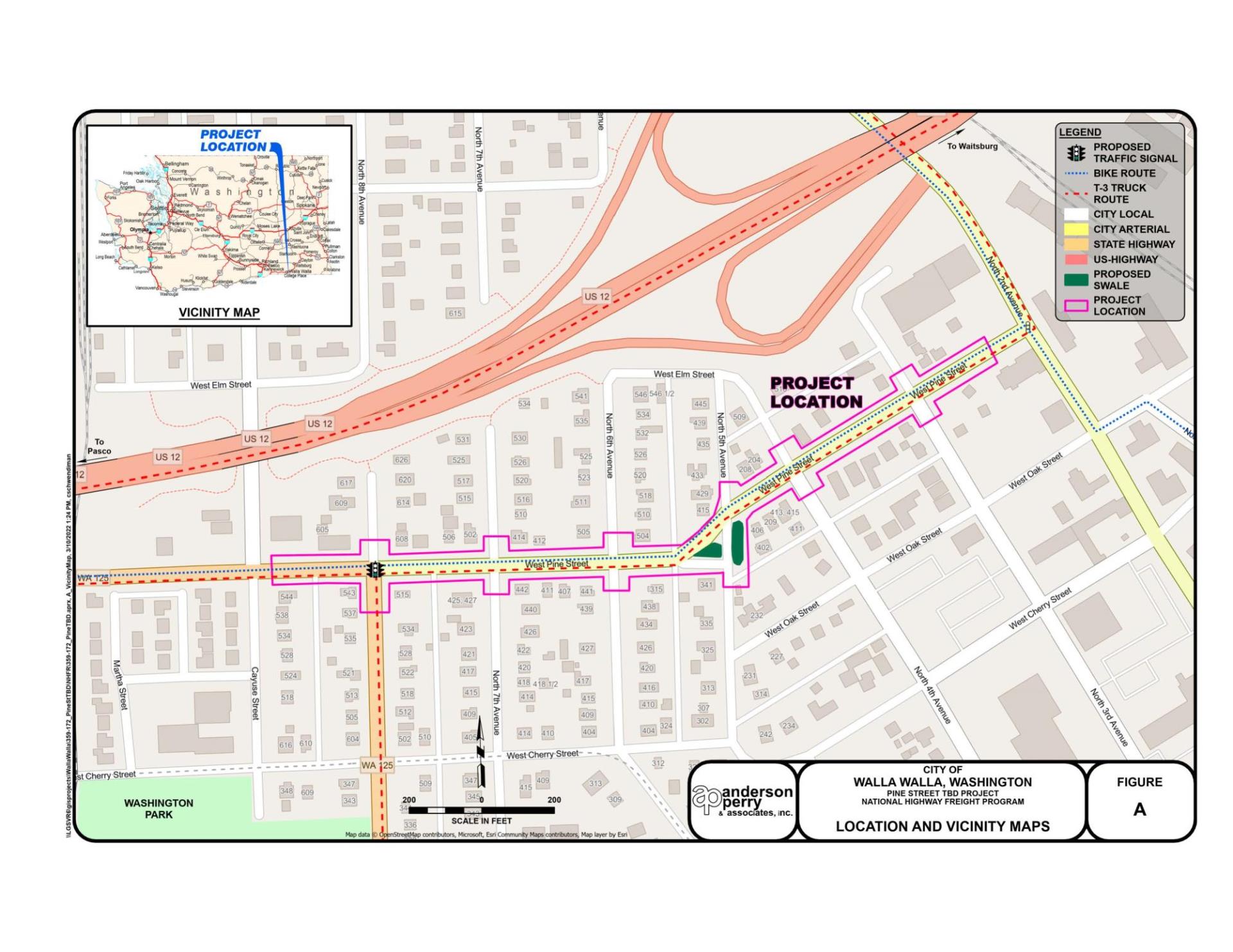 2023-10-09 Pine Vicinity Map